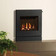 Gazco Logic HE Convector Designio2 Steel Conventional Flue Inset Gas Fire - Cancelled order