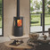 FireFX Atlas 2 Wood Burning Stove