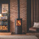 FireFX Atlas 1 Wood Burning Stove