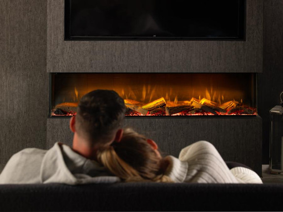 Dimplex Vivente 150 Built-in Optiflame 3D Electric Fire