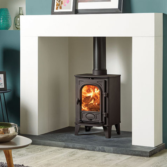 Stovax Stockton 4 Eco Wood Burning Stove