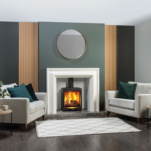 Stovax Vogue Medium Wood Burning Stove