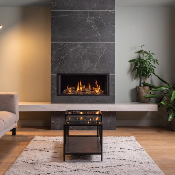 Onyx Avanti 85 Inset Conventional Flue Gas Fire