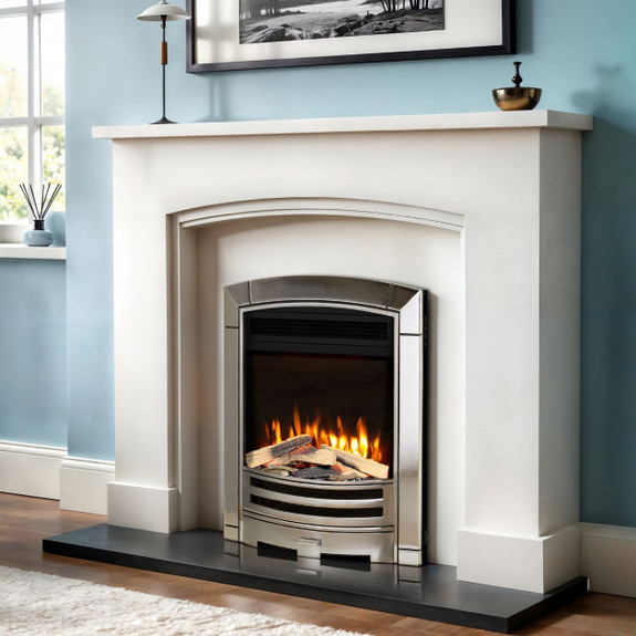 Flavel Proflame Decadence Inset Electric Fire