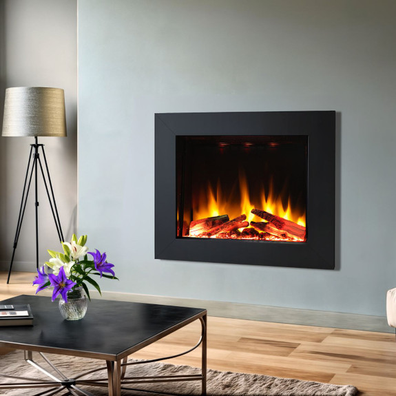 Flavel Proflame Celena Noir Inset Electric Fire Flavel Proflame Celena Noir Inset Electric Fire