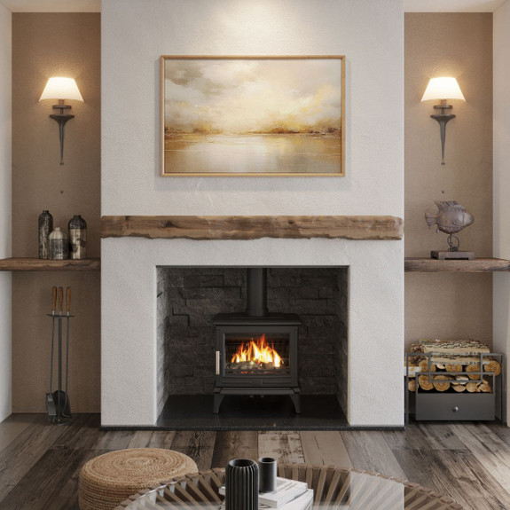 ACR Rowandale Multifuel/Wood Burning Stove