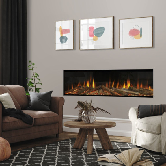 Evonic  Ascot 1800 Electric Fire Evonic  Ascot 1800 Electric Fire