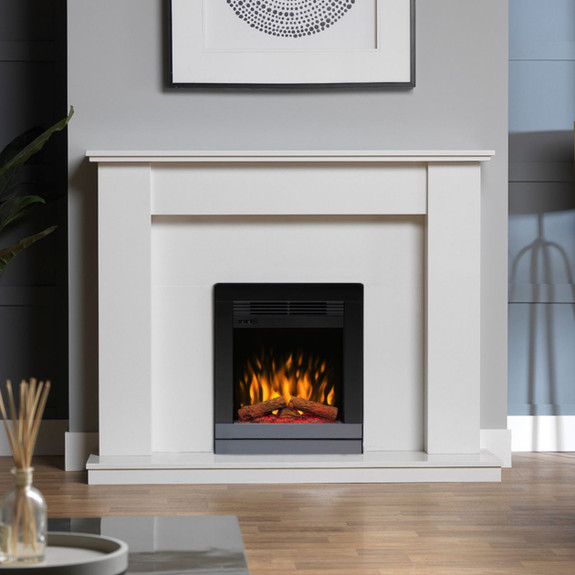 Dimplex Scala Optiflame 16" Inset Electric Fire
