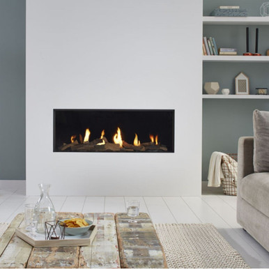 DRU Global 120 BF Gas Fire