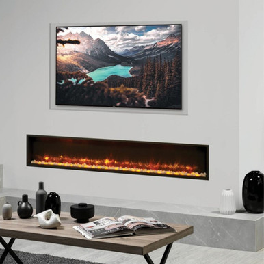 Gazco Radiance 195R inset electric fire