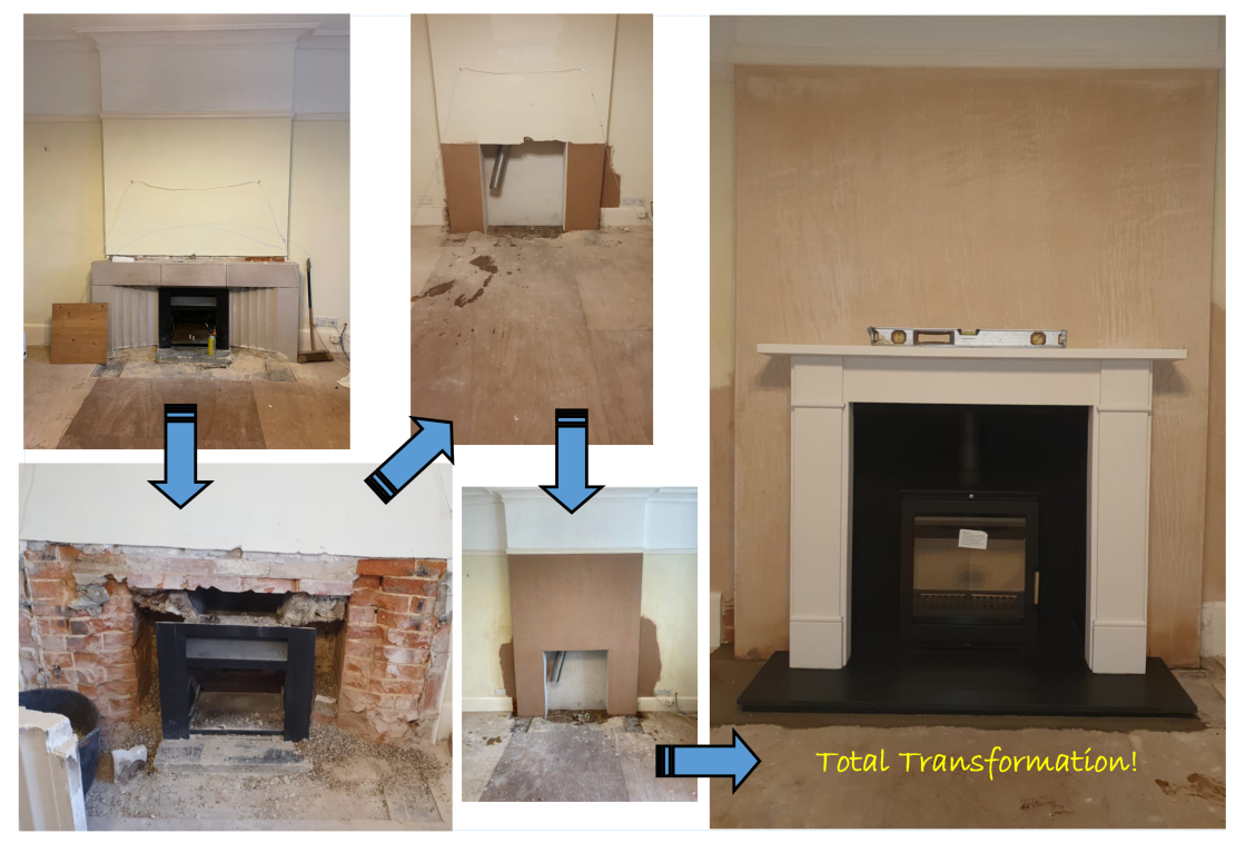 fireplace images