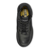 Belleville MAXX 6Z Black 6" Maximalist Side-Zip Boot