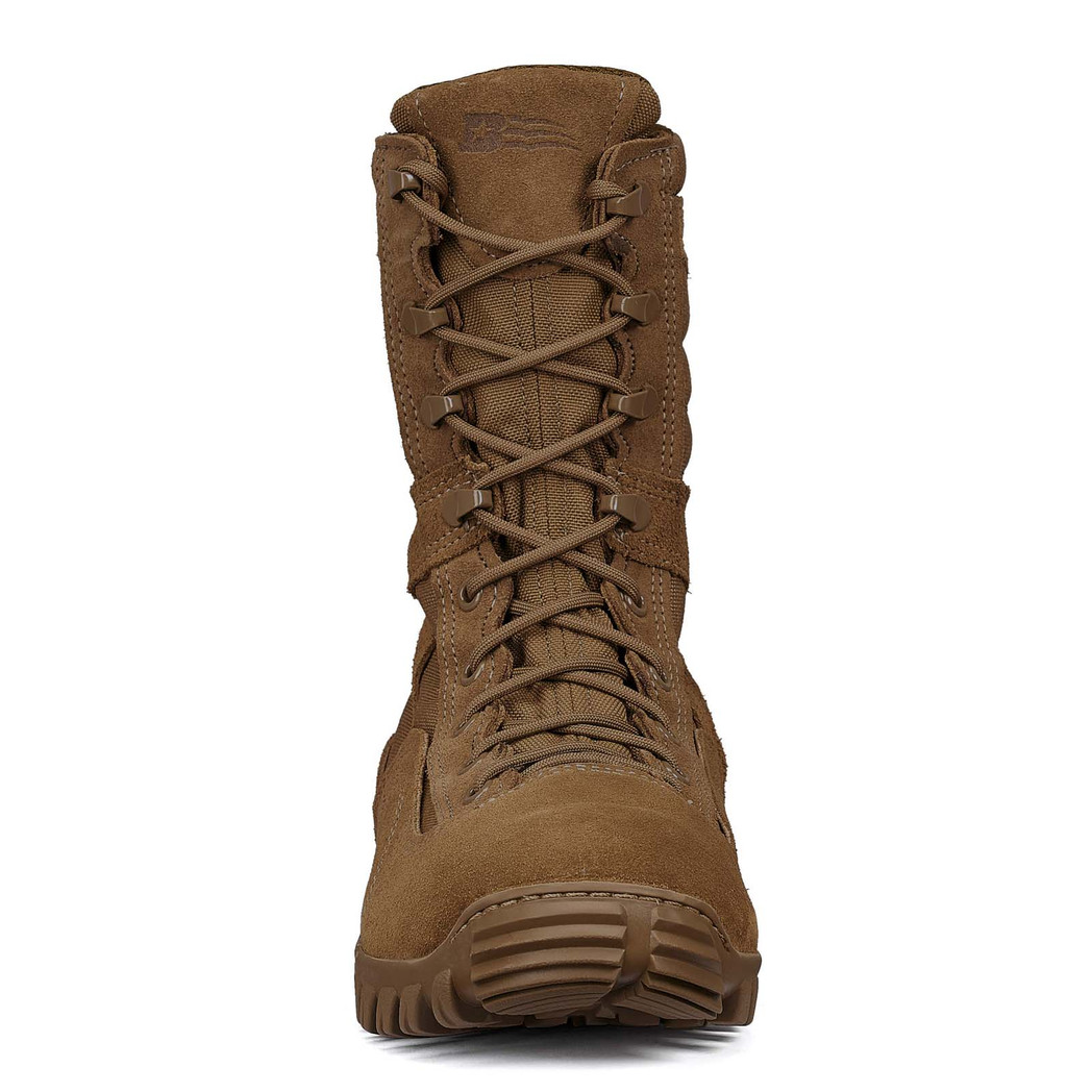 Belleville Sabre C333 coyote hot weather assault boot.