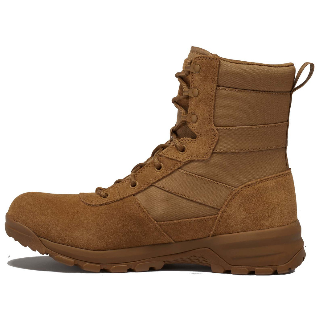 Belleville Spear Point BV518 coyote hot weather boot.