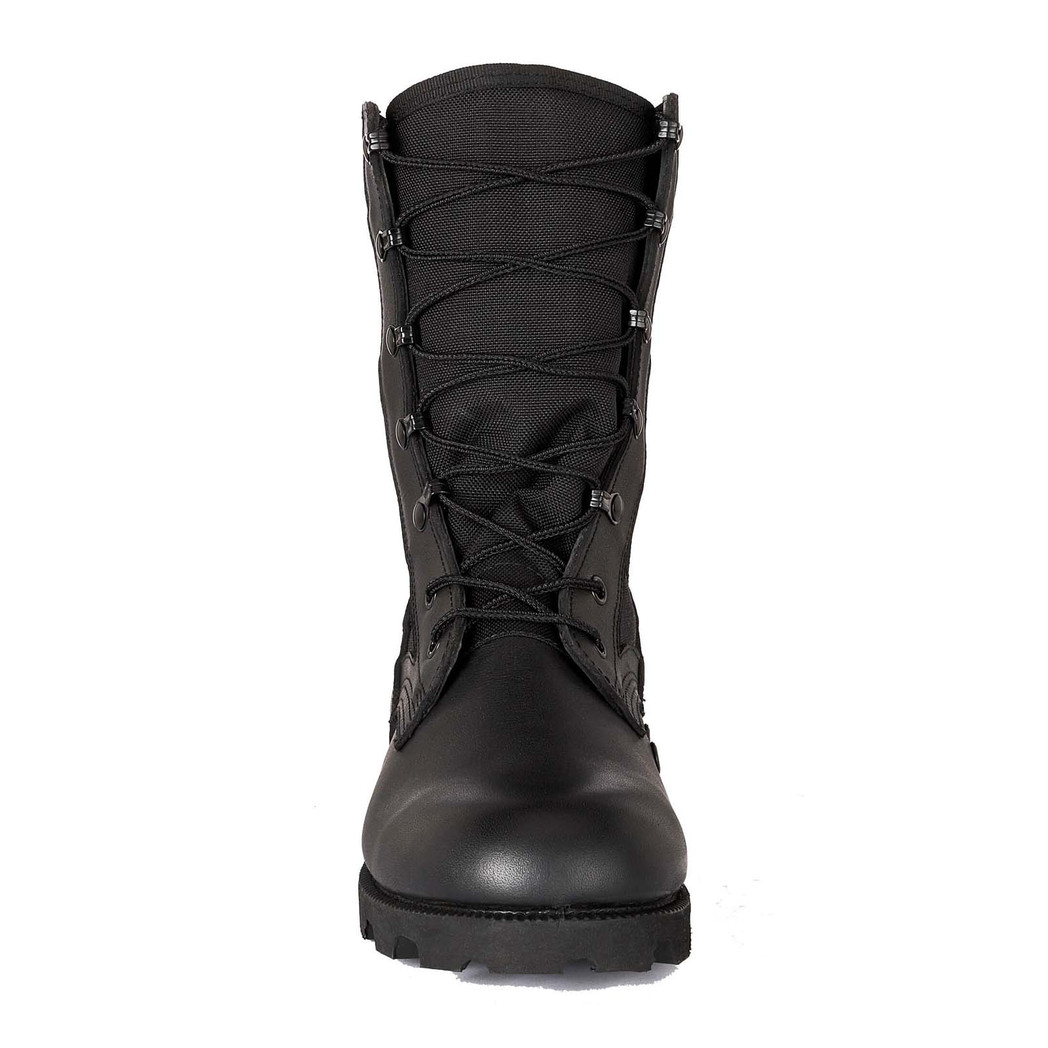 Belleville BV903PR canopy black puncture resistant jungle boot.