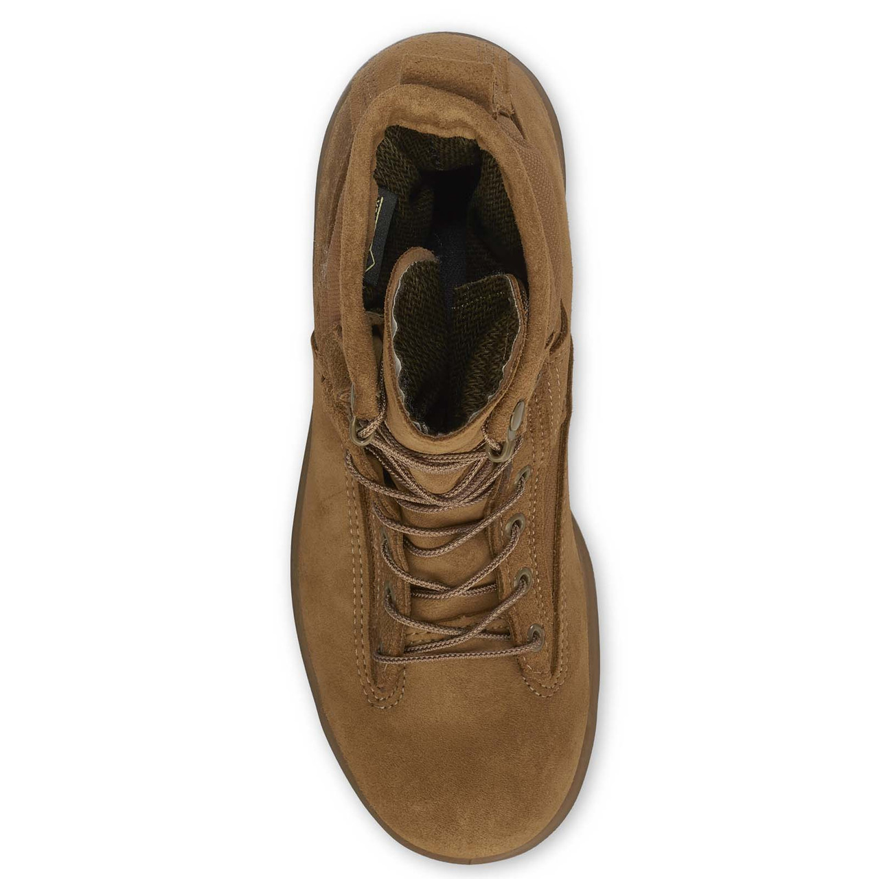 Belleville C790 ST Coyote Waterproof Steel Toe Flight and Combat Boot