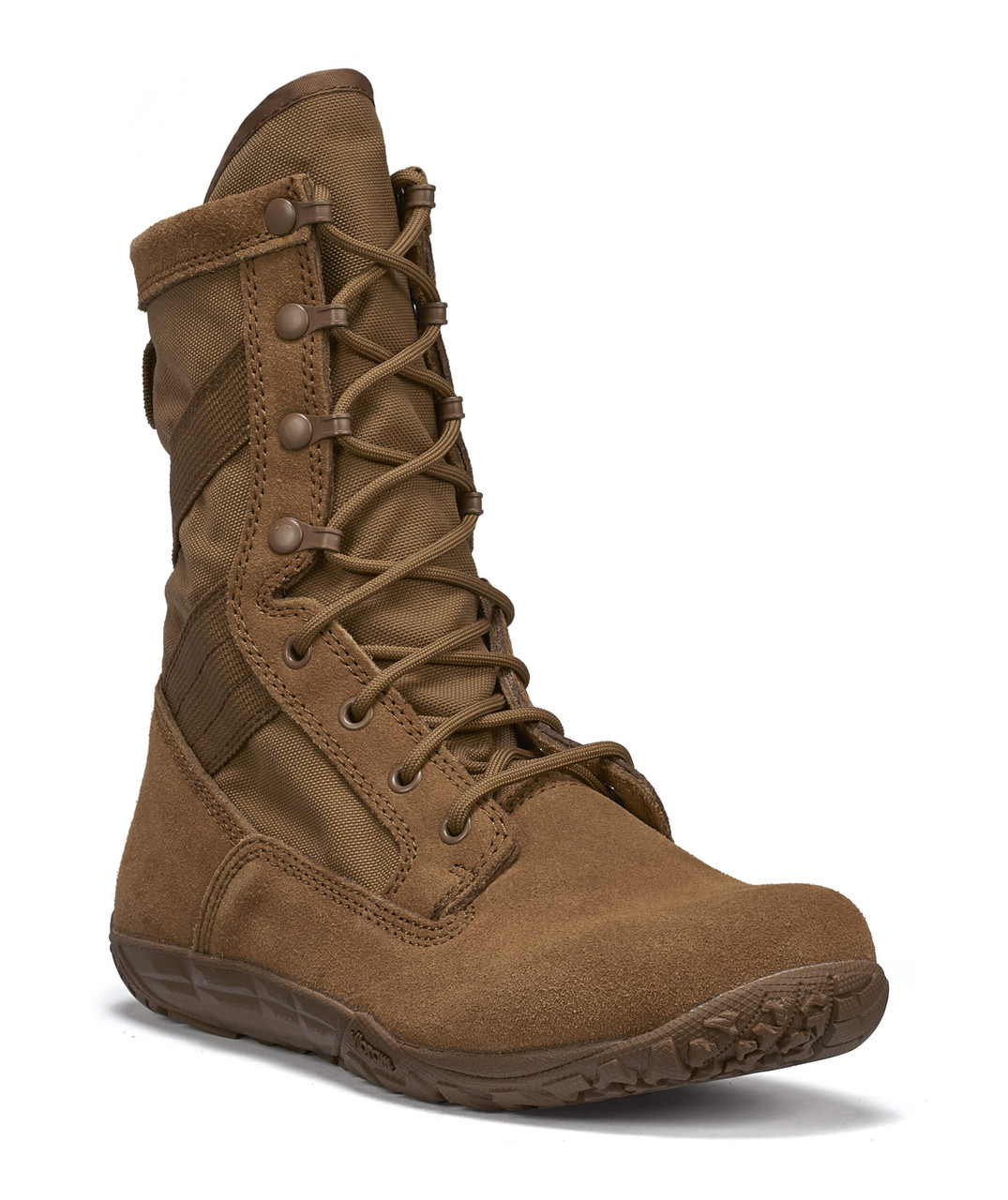 Belleville TR105 MiniMil Coyote Minimalist Tactical Boot