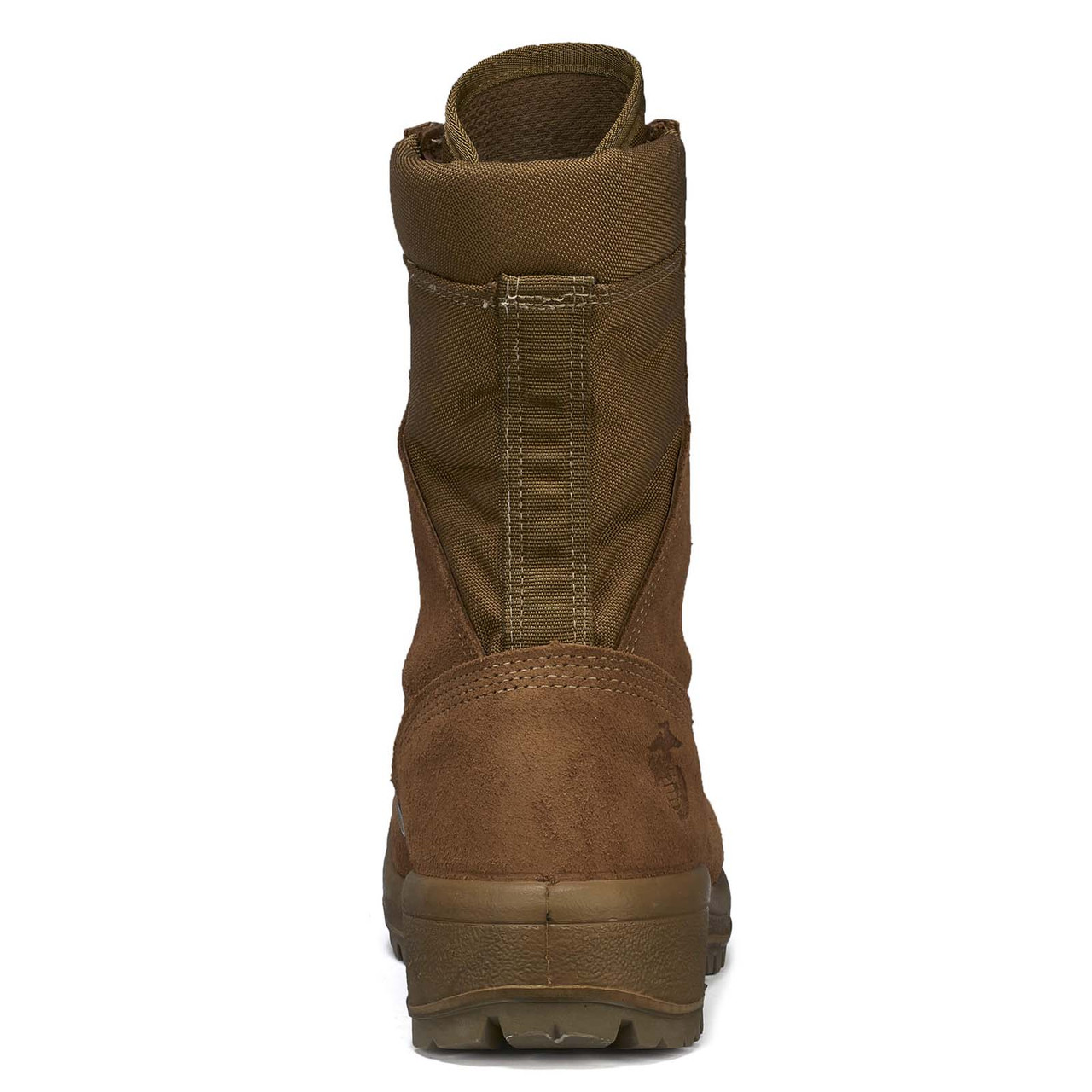 Steel Toe Boots, USMC Belleville - 550ST - USMC (EGA) Hot Weather Steel Toe Boot main image 2