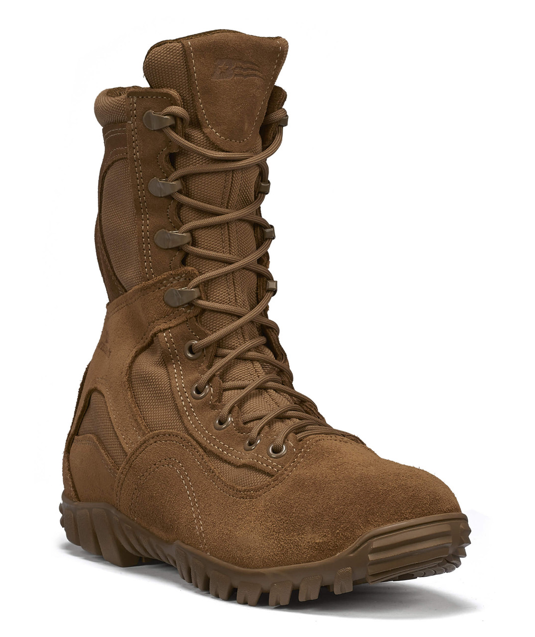 Belleville C793 Coyote Waterproof Assault Flight Boot