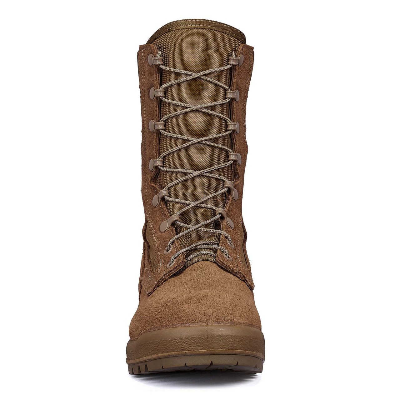 Belleville Men\'s Military Tactical Combat Boots M Suede Nylon Lace-Up Hiking 5 W MENS 10.5 R BELLEVILLE 790V GORE TEX WATERPROOF FLIGHT  main image 2