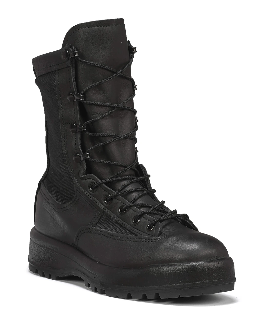 Belleville 700 Waterproof Black Duty Boot display picture 1