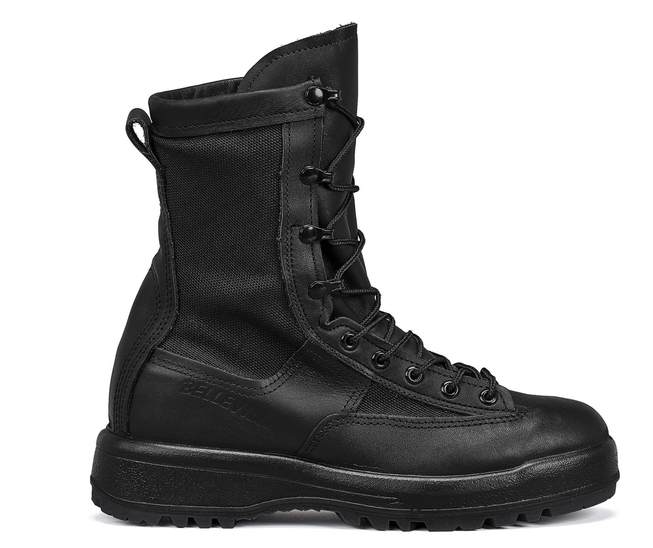 個人装備 BELLEVILLE GORE-TEX Vibram US7.0 USA NWT Belleville GICB Gore-Tex Combat Military Black Boots