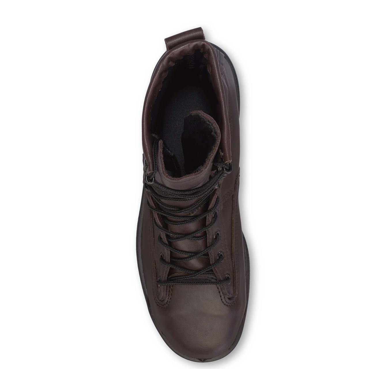 Belleville 330 ST Brown Wet Weather Steel Toe Flight Boot