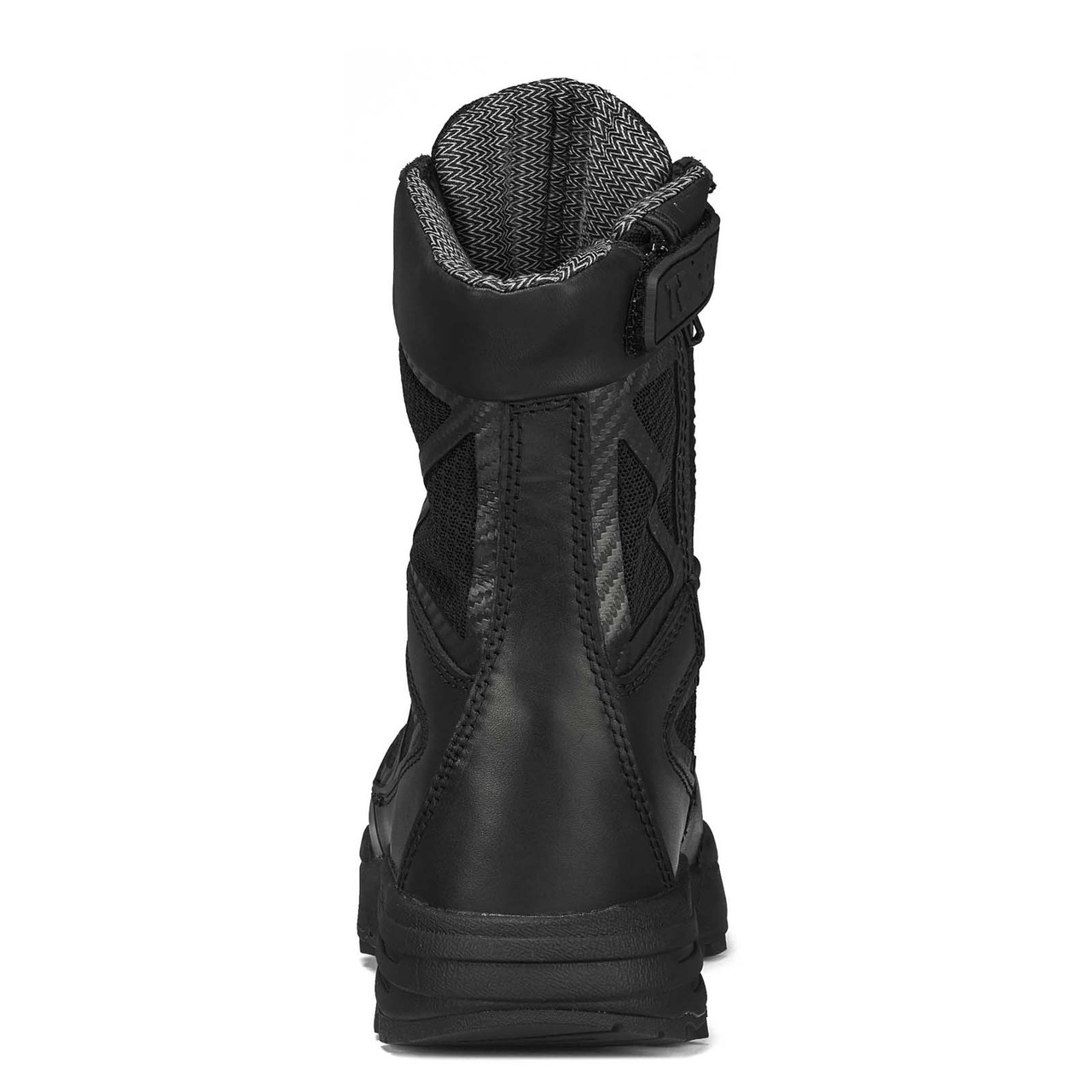 Belleville TR998Z WP CT Chrome Black WP SZ Comp Toe Boot