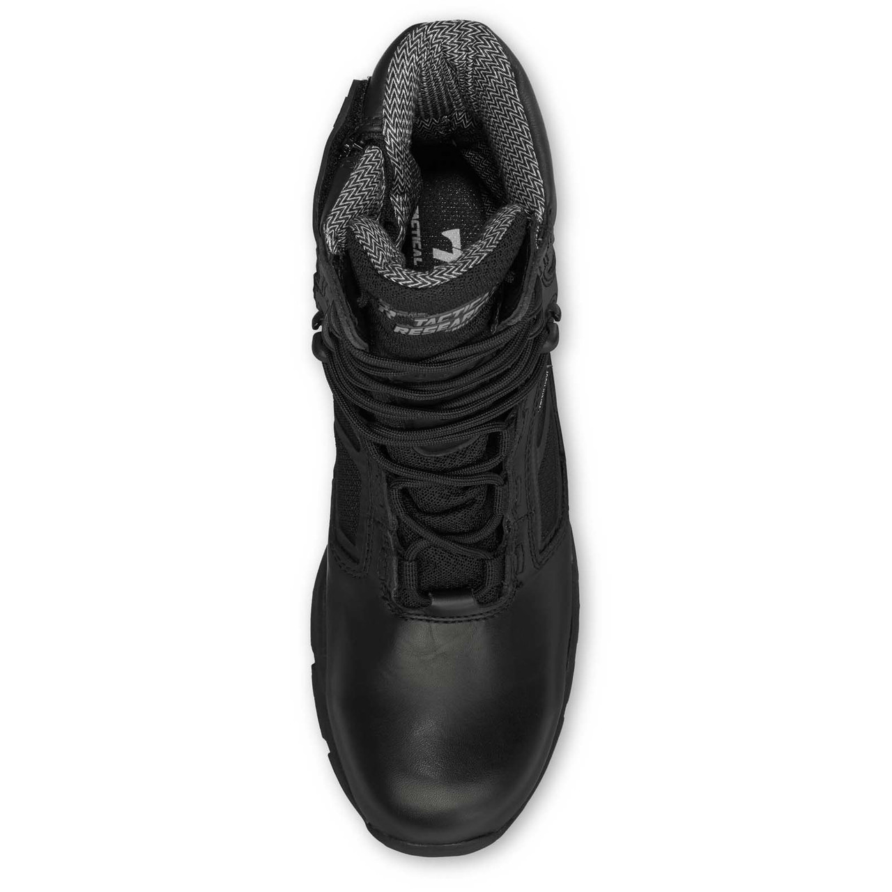 Belleville TR998Z WP CT Chrome Black WP SZ Comp Toe Boot
