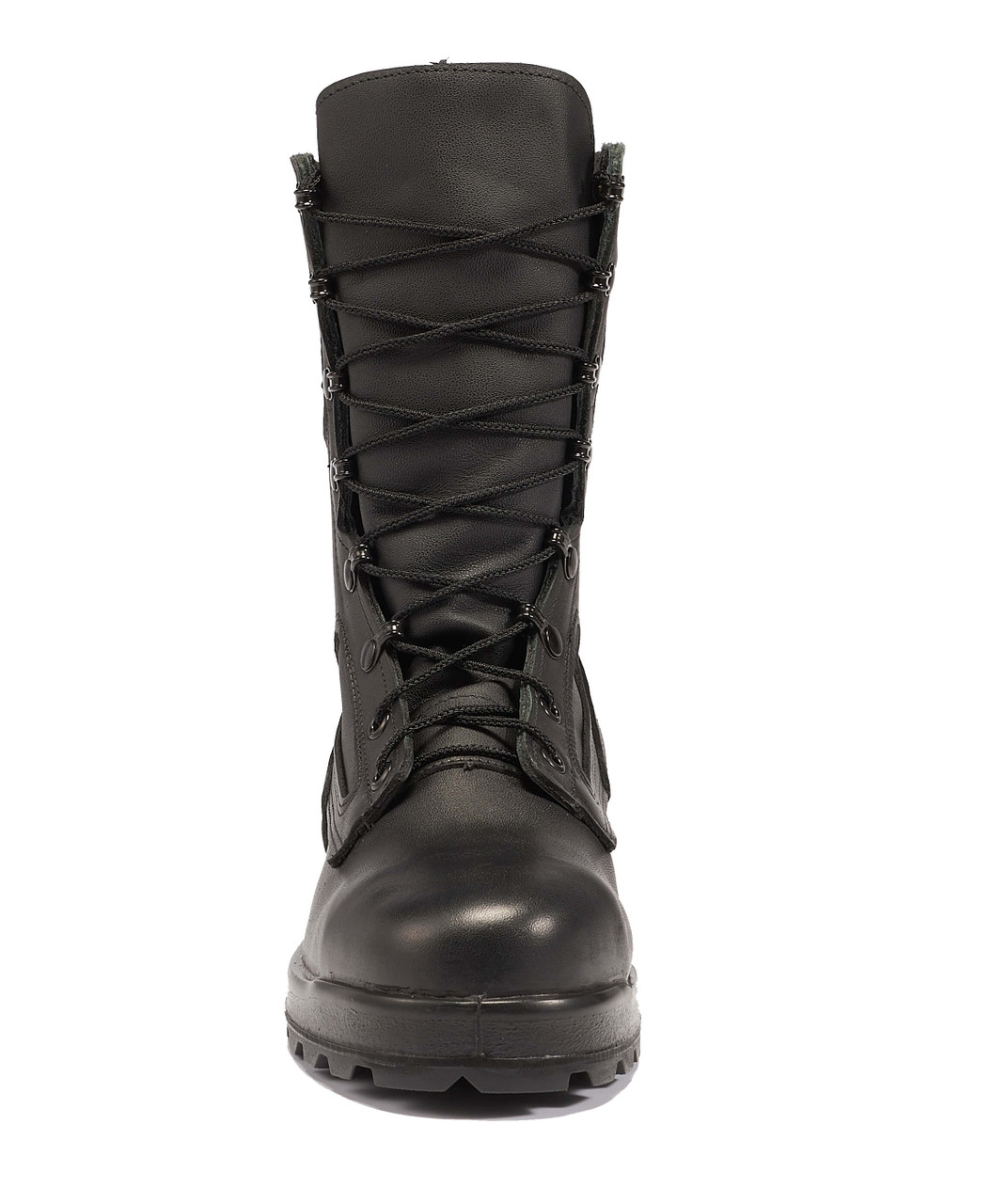 Belleville 495 ST Navy General Purpose Black Steel Toe Boot