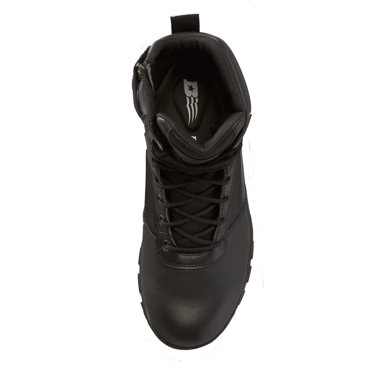 Belleville BV918ZWP CT Black Spear Point WP Comp Toe SZ Boot display picture 1