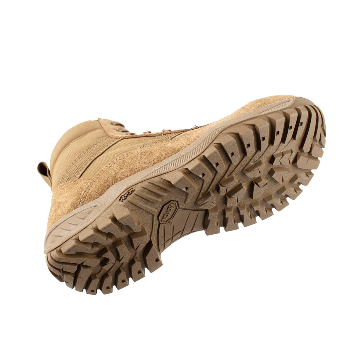 Belleville C315 ST Coyote Flyweight Shorty Steel Toe Boot