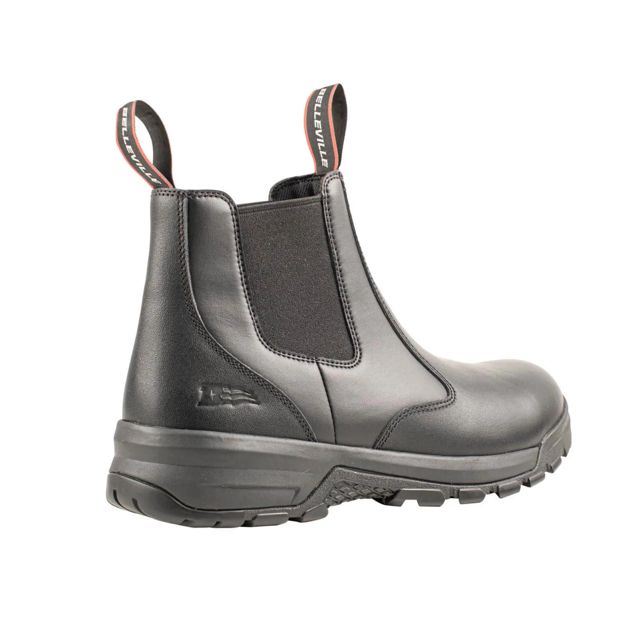 Belleville BV911CT Spear Point Composite Toe Station Boot