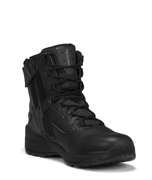 Belleville Side Zip Boots | Tactical Quick-Access Footwear