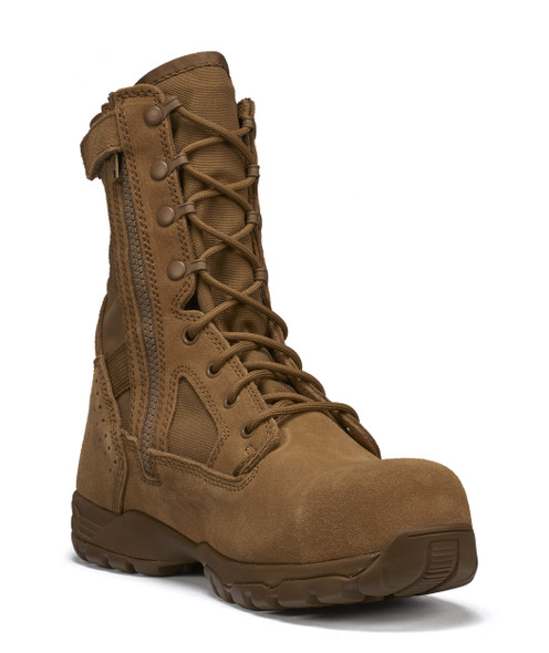 Belleville FC320 Women's Coyote Flyweight Assault Boot