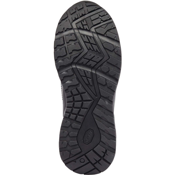 Belleville MAXX 6Z Black 6" Maximalist Side-Zip Boot