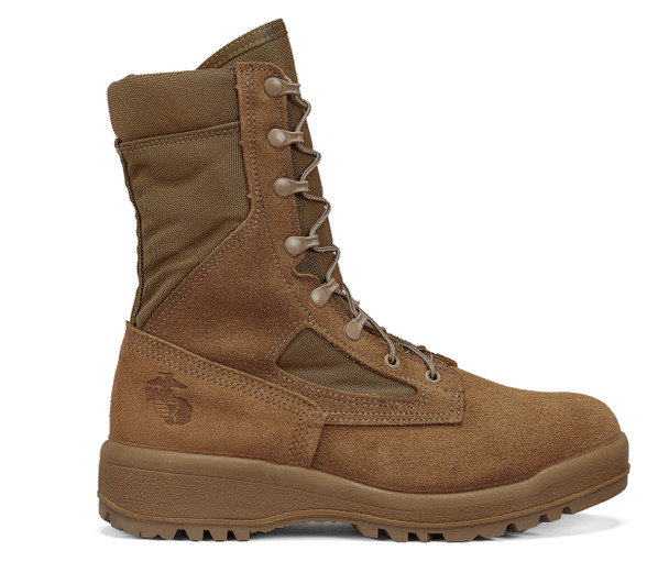 Belleville 550 ST USMC Hot Weather Steel Toe Combat Boot