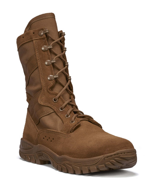 Belleville FC320 Coyote Flyweight Ultra Light Women's Assault Boot