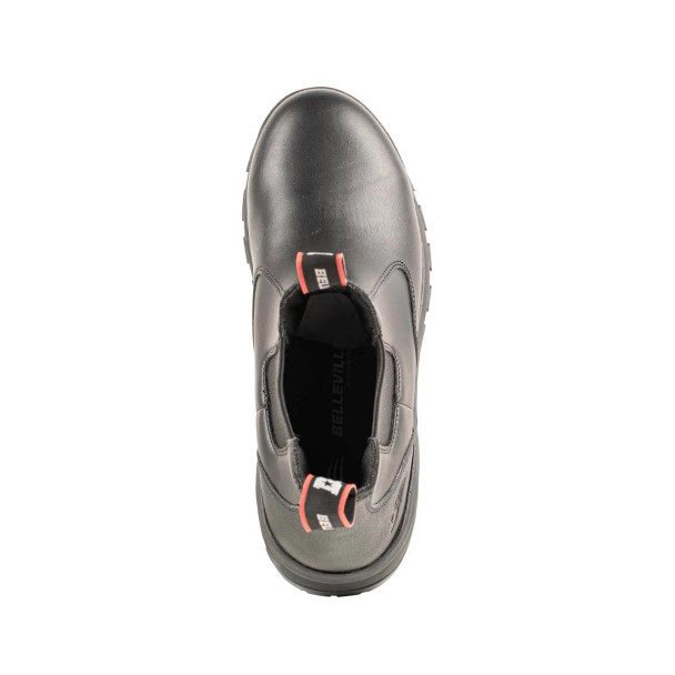 Belleville BV911 Black Spear Point Station Boot