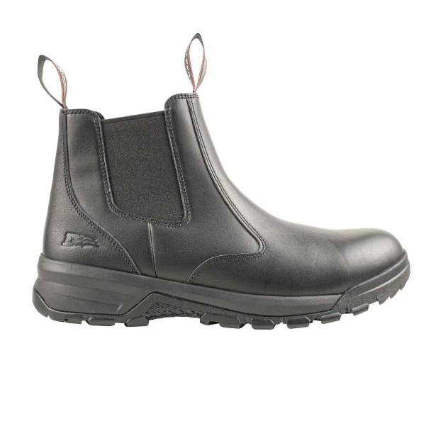 Belleville BV911 Black Spear Point Station Boot