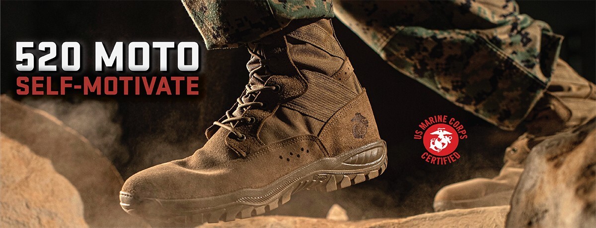 Military & Tactical Boots | Belleville Boot Shop – USMC