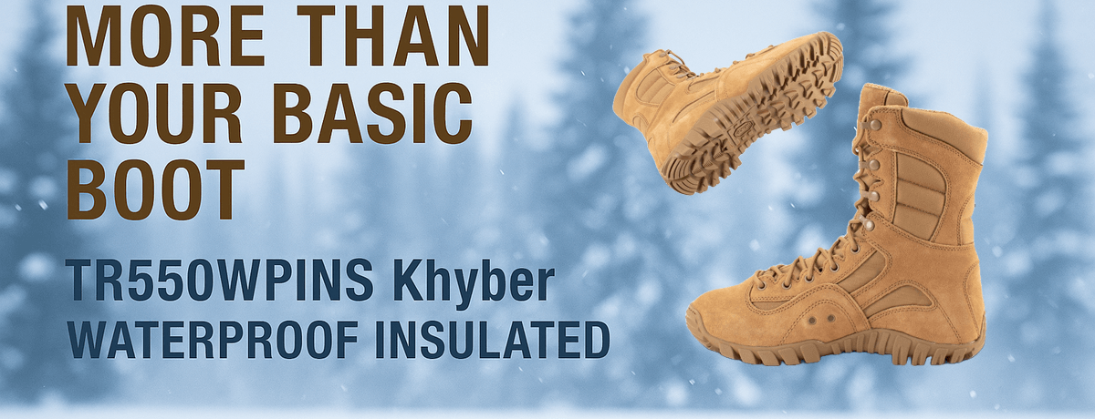 Belleville 520 Moto USMC Boot