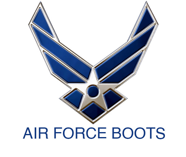 Belleville USAF Approved Boots