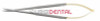 Castroviejo Scissors 7" Curved Carbide