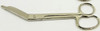 Lister Bandage Scissors 8" One Large Ring
