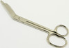 Lister Bandage Scissors 8" One Large Ring / Mid Grade Quality
