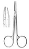 Iris Scissors 4 1/2" Curved C