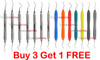Periodontal Curettes, Buy 3 Get 1 Free