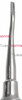 Serrated 77R Dental Elevator