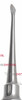Spade Straight Dental Elevator